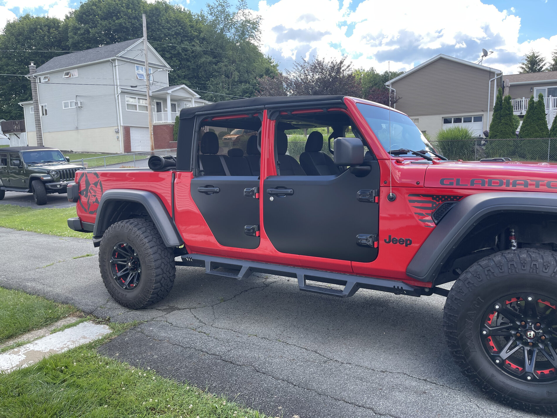 Factory Half Doors Install Video For Jeep Gladiator Page 4 Jeep Gladiator Jt News Forum