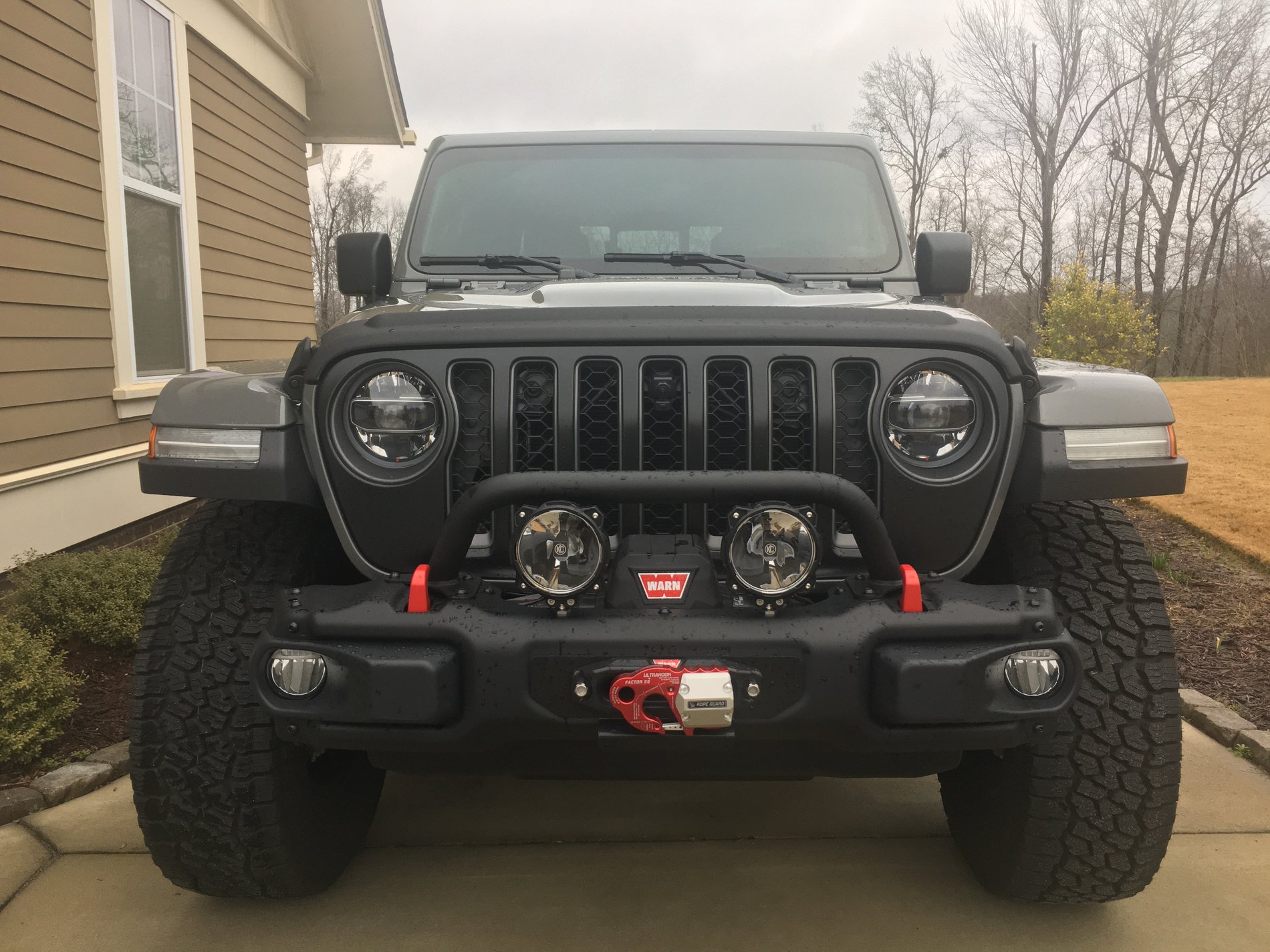 What did you do TO your Gladiator today? | Page 131 | Jeep Gladiator