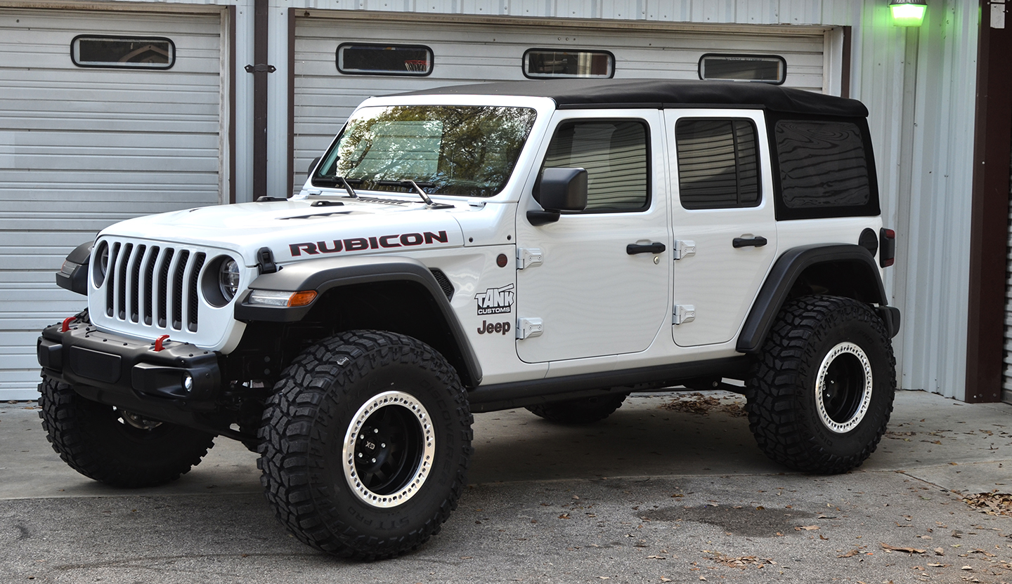 Top 62+ imagen e rated tires on jeep wrangler