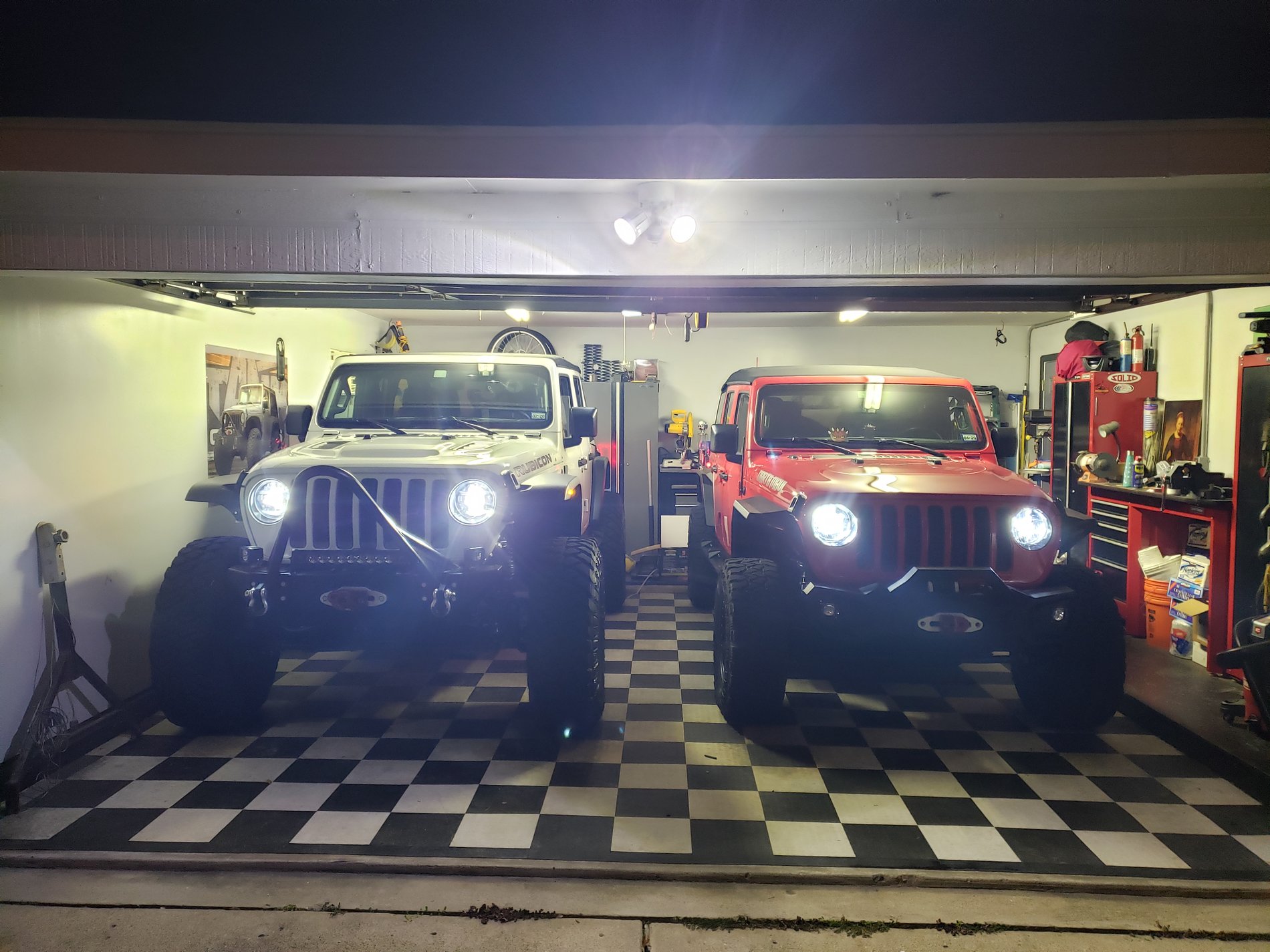 LED Bulb Replacement - IT WORKS! | Page 2 | Jeep Gladiator Forum