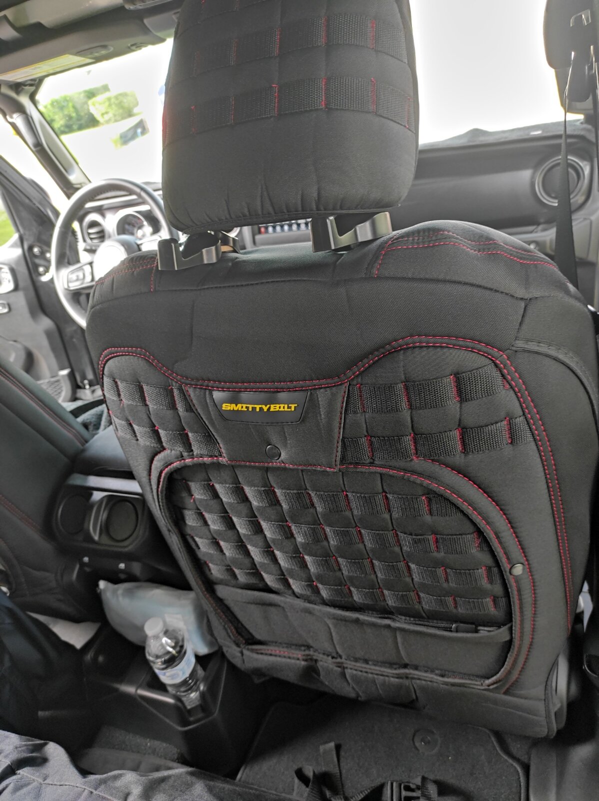 Best seat covers for the Gladiator? | Page 5 | Jeep Gladiator Forum