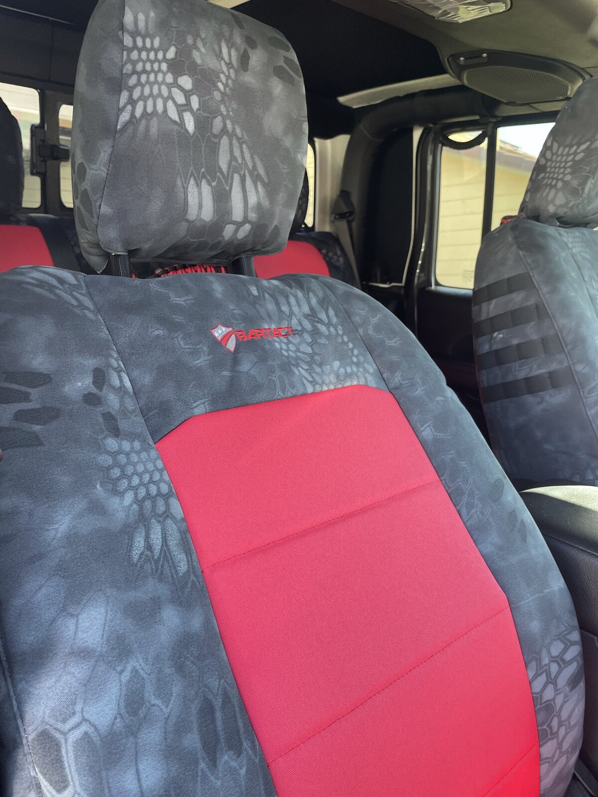 Best seat covers for the Gladiator? | Page 10 | Jeep Gladiator Forum