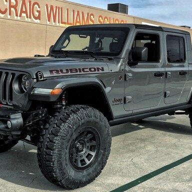 SHOW ME YOUR WHEELS! | Page 37 | Jeep Gladiator (JT) News, Forum ...