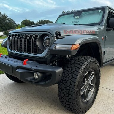 So, will every one get the body rust / corrosion? | Page 4 | Jeep ...