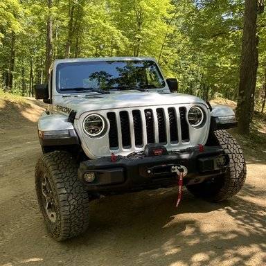 Off-road camper options for the Gladiator | Jeep Gladiator (JT) News ...