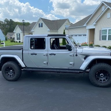 Delaware - SOLD HotHead Jeep Gladiator JT - Hard Top Headliner Kit ...