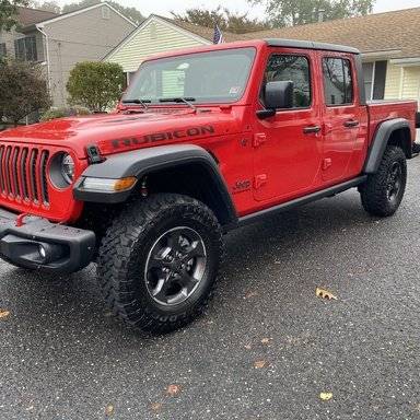 CB and GMRS Install | Jeep Gladiator (JT) News, Forum, Community ...