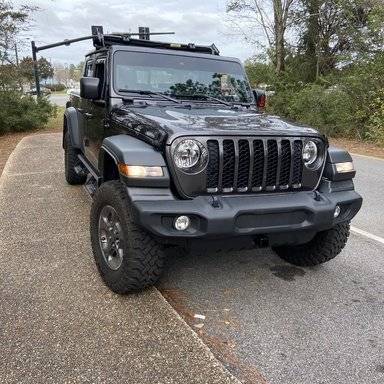 2021 Sarge Green Willys Build | Jeep Gladiator Forum ...