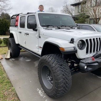 Bed Rack, Roof Rack, and RTT Recommendations Please | Jeep Gladiator ...