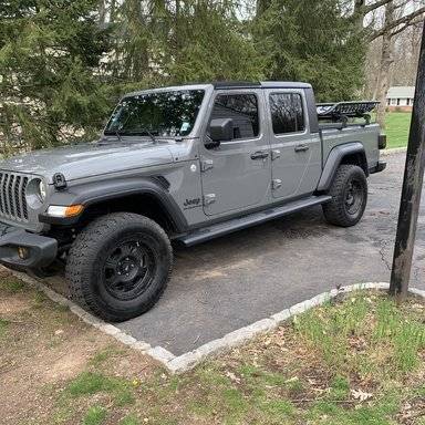 STING GRAY Gladiator JT Club | Page 88 | Jeep Gladiator (JT) News ...