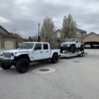 LEER topper leak | Jeep Gladiator (JT) News, Forum, Community ...