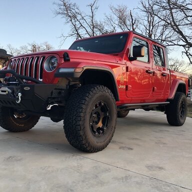 SHOW ME YOUR WHEELS! | Page 2 | Jeep Gladiator (JT) News, Forum ...