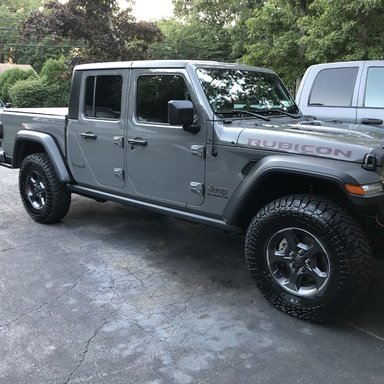 Spare tire- steel wheel | Jeep Gladiator (JT) News, Forum, Community ...