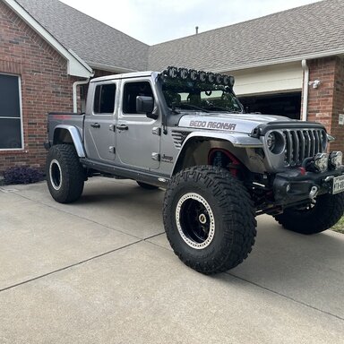 Coilovers | Jeep Gladiator (JT) News, Forum, Community ...