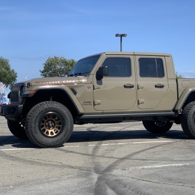 Mopar lift chirping | Page 2 | Jeep Gladiator Forum 