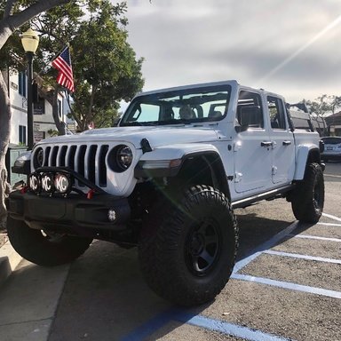 Maximus-3 trifecta of rack solutions for the Jeep Gladiator | Page 17 ...