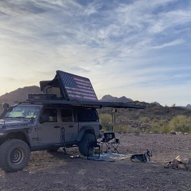 My HMMWV Slant Back Custom Topper/Cap project | Jeep Gladiator Forum ...