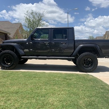 Bed cover with rack | Page 14 | Jeep Gladiator Forum ...