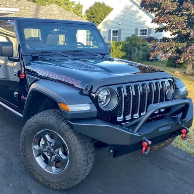 Steps with Rubi Rock Rails | Jeep Gladiator (JT) News, Forum, Community ...