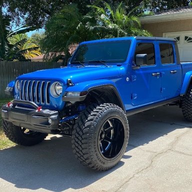 Florida - Ready Lift 2.5