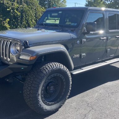 Auto stop / start disabled | Jeep Gladiator (JT) News, Forum, Community ...