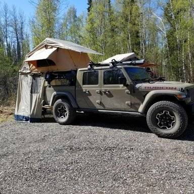 IKamper Skycamp 3.0 feedback? | Jeep Gladiator (JT) News, Forum ...