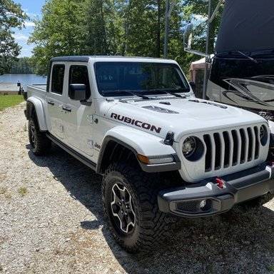 Spray In Bed Liner Line-X or Rhino? | Jeep Gladiator (JT) News, Forum ...