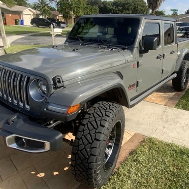 Sting Grey Wheel Color | Jeep Gladiator (JT) News, Forum, Community ...