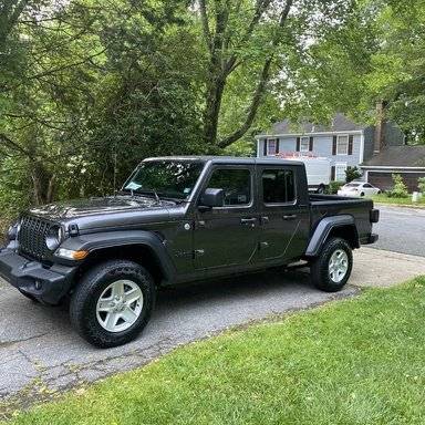 Best bed cover for the money? | Jeep Gladiator (JT) News, Forum ...