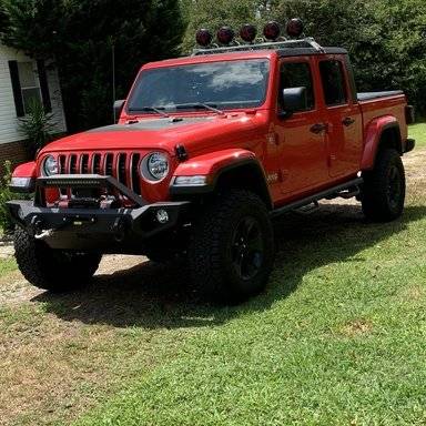 Rear axle breather tube question | Jeep Gladiator (JT) News, Forum ...