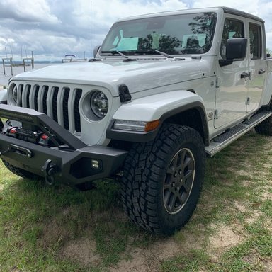 Steps for tailgate? | Jeep Gladiator (JT) News, Forum, Community ...