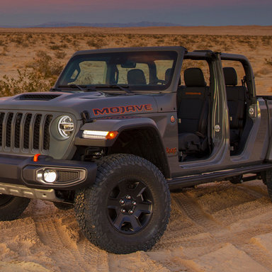 IDEA THREAD: Mods on a tight budget | Jeep Gladiator (JT) News, Forum ...