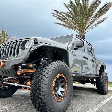 Mojave Lift Options | Page 2 | Jeep Gladiator Forum ...