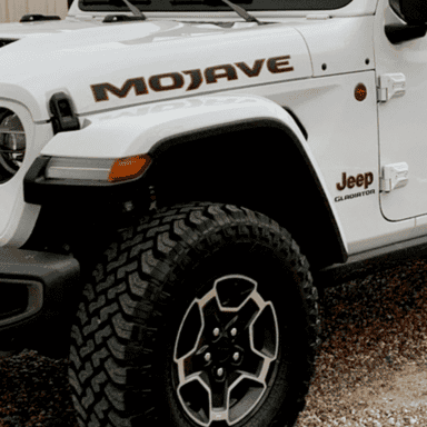 MOJAVE Edition Gladiator JT Club | Page 4 | Jeep Gladiator (JT) News ...