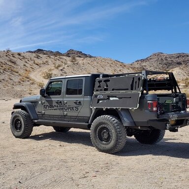 STING GRAY Gladiator JT Club | Page 92 | Jeep Gladiator (JT) News ...