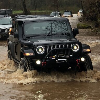 Ox Lockers | Page 6 | Jeep Gladiator Forum - JeepGladiatorForum.com