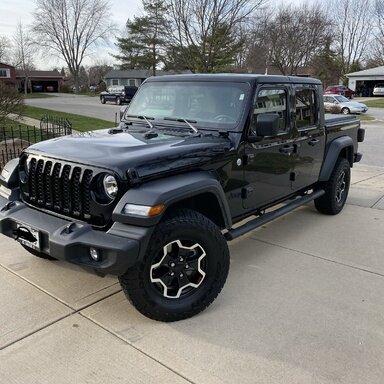 Best seat covers for the Gladiator? | Jeep Gladiator (JT) News, Forum ...