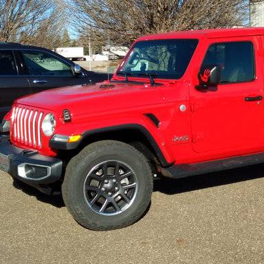 Roll Bars | Jeep Gladiator (JT) News, Forum, Community ...