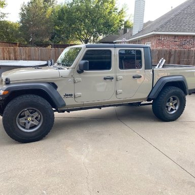 Texas - Firearms and jeeps | Jeep Gladiator (JT) News, Forum, Community ...