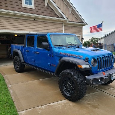 Rear Under Seat Security Storage : By Diabolical Inc.  Jeep Gladiator (JT)  News, Forum, Community 