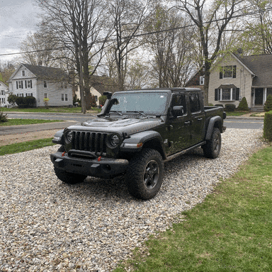 SARGE GREEN Gladiator club | Page 70 | Jeep Gladiator (JT) News, Forum ...