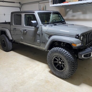 STING GRAY Gladiator JT Club | Page 98 | Jeep Gladiator (JT) News ...