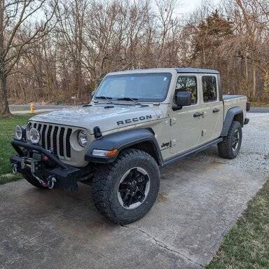 back up lights | Jeep Gladiator (JT) News, Forum, Community ...