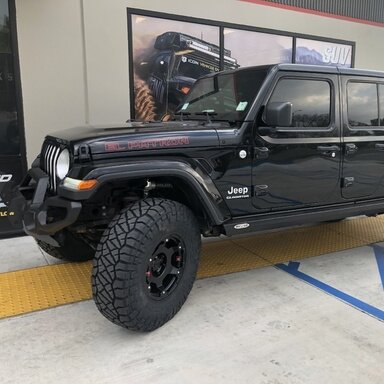 Power Steps | Jeep Gladiator (JT) News, Forum, Community ...