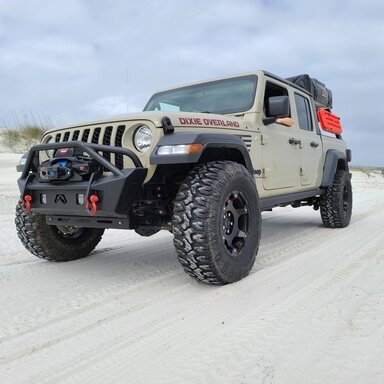 Dan Grec is building an overlanding Gladiator! | Jeep Gladiator (JT ...