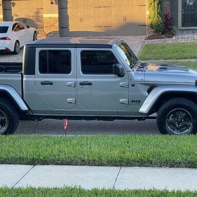 Mojave Hood Scoop MOD | Jeep Gladiator (JT) News, Forum, Community ...