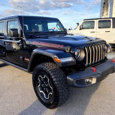 07 JK wheels on 20 Gladiator? | Jeep Gladiator (JT) News, Forum ...