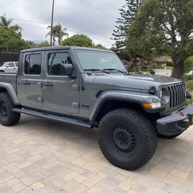 Stealth Amp Sub Install (under dash) | Jeep Gladiator (JT) News, Forum ...