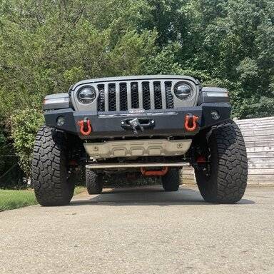 IDEA THREAD: Mods on a tight budget | Jeep Gladiator (JT) News, Forum ...