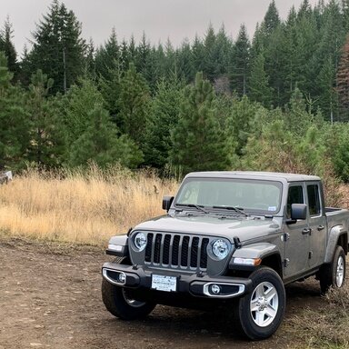 Portland | Jeep Gladiator (JT) News, Forum, Community ...